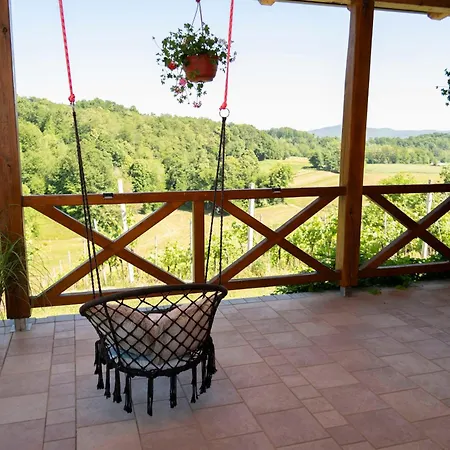 Tourist Farm Jakljevic Bauernhof